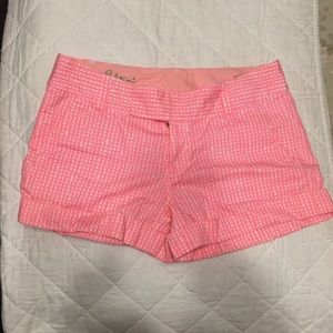 Lilly Pulitzer Size 4 Shorts
